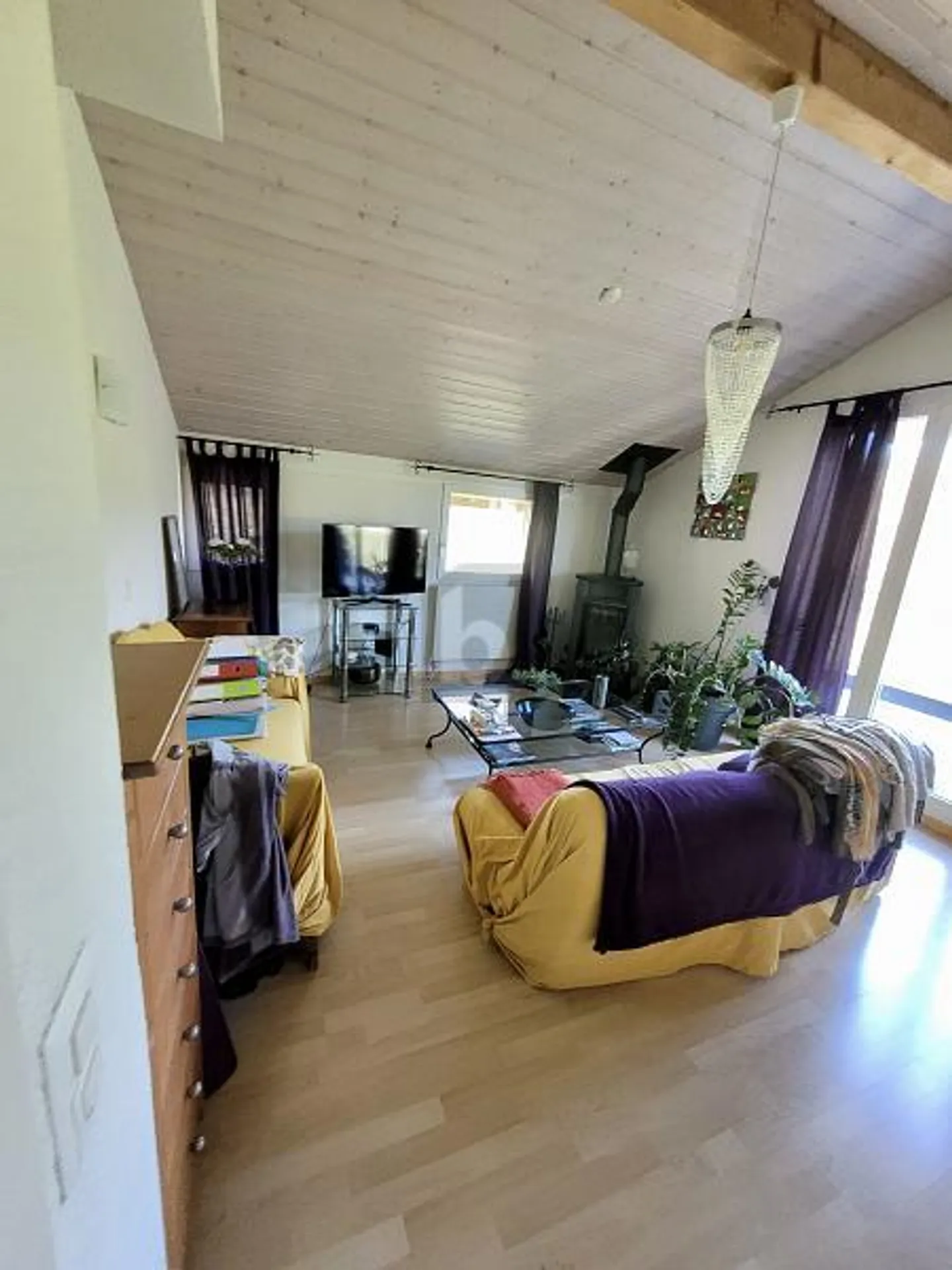 Duplex spacieux avec balcon - Photo 5 sur 6