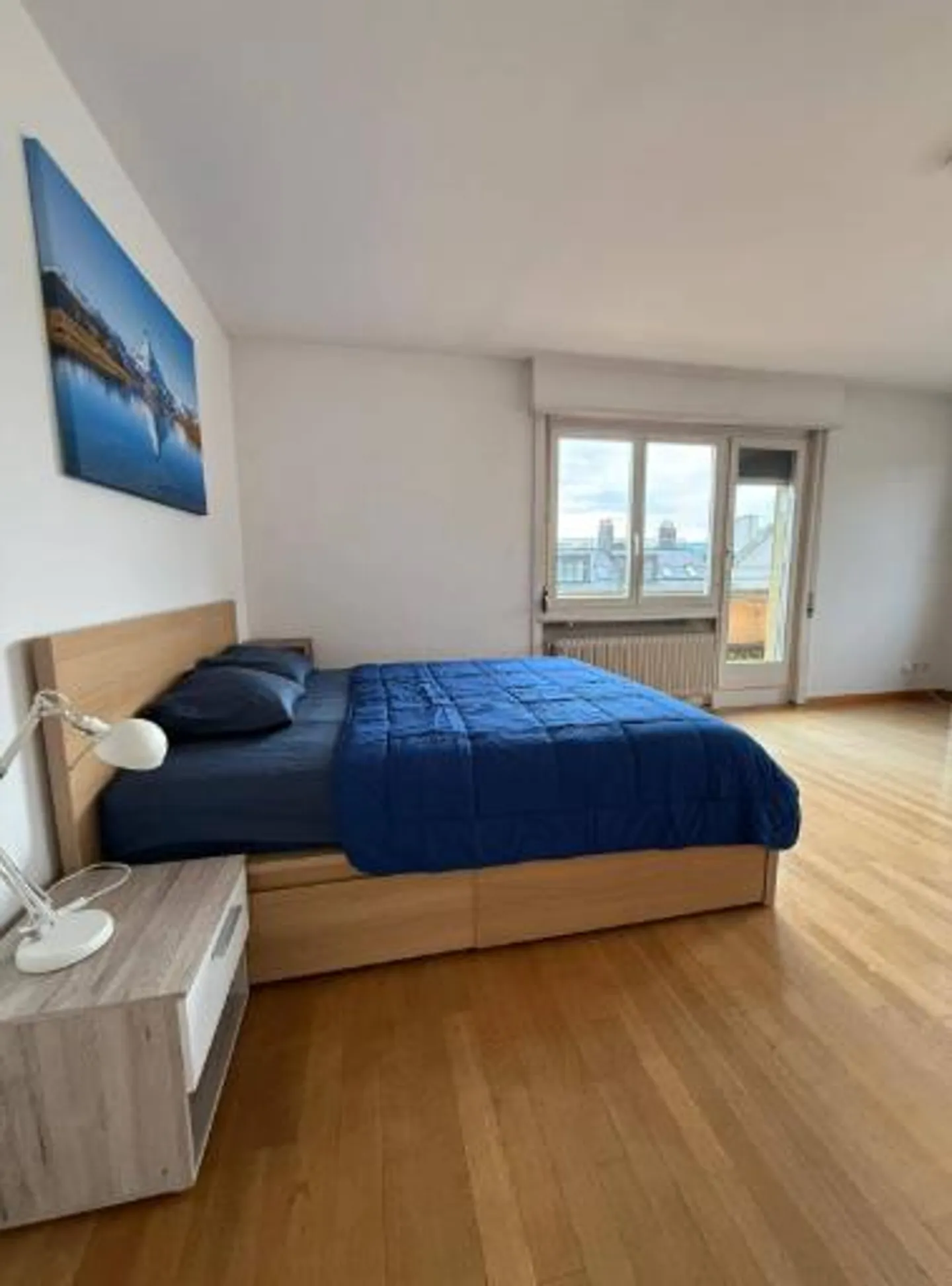 Möblierte Wohnung mieten - Foto 1 von 5