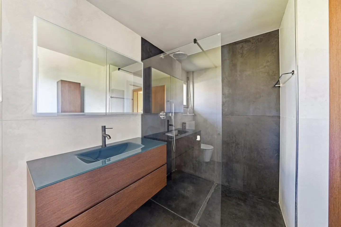 Charming Apartment in Bursinel - Photo 8 of 9