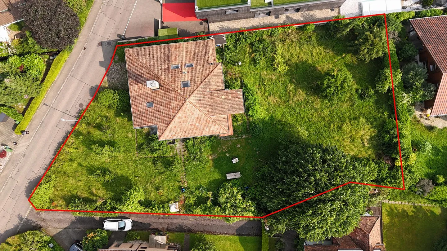 1,446 m² of Land for New Construction Projects - Photo 2 of 5