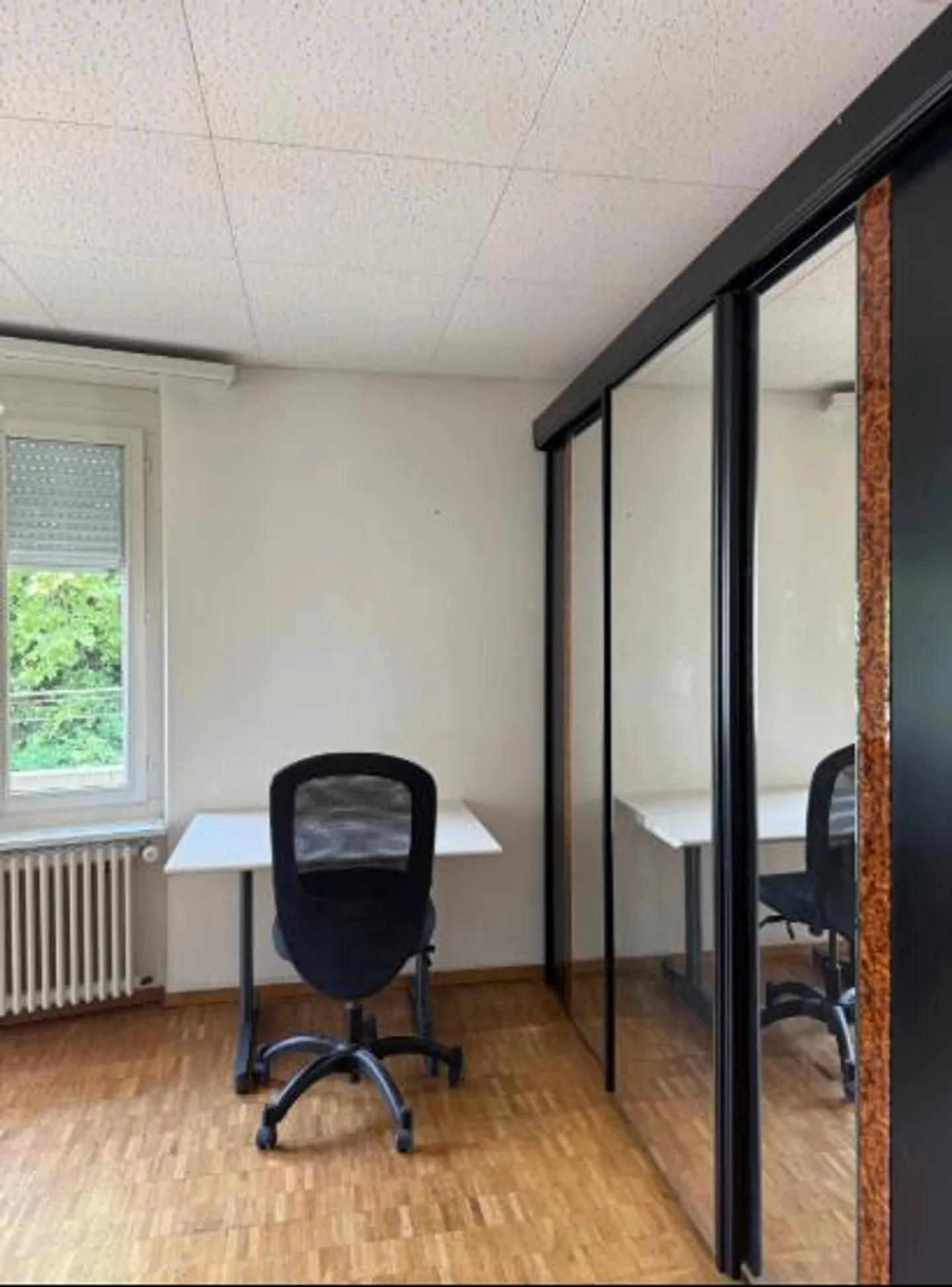Möblierte Wohnung mieten - Foto 4 von 5