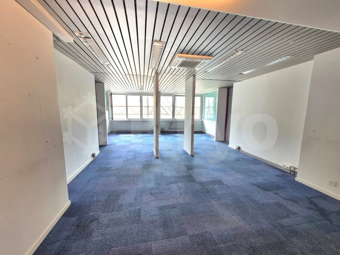 SION-CENTRE / BÜRO ZU VERMIETEN - Foto 2 von 4