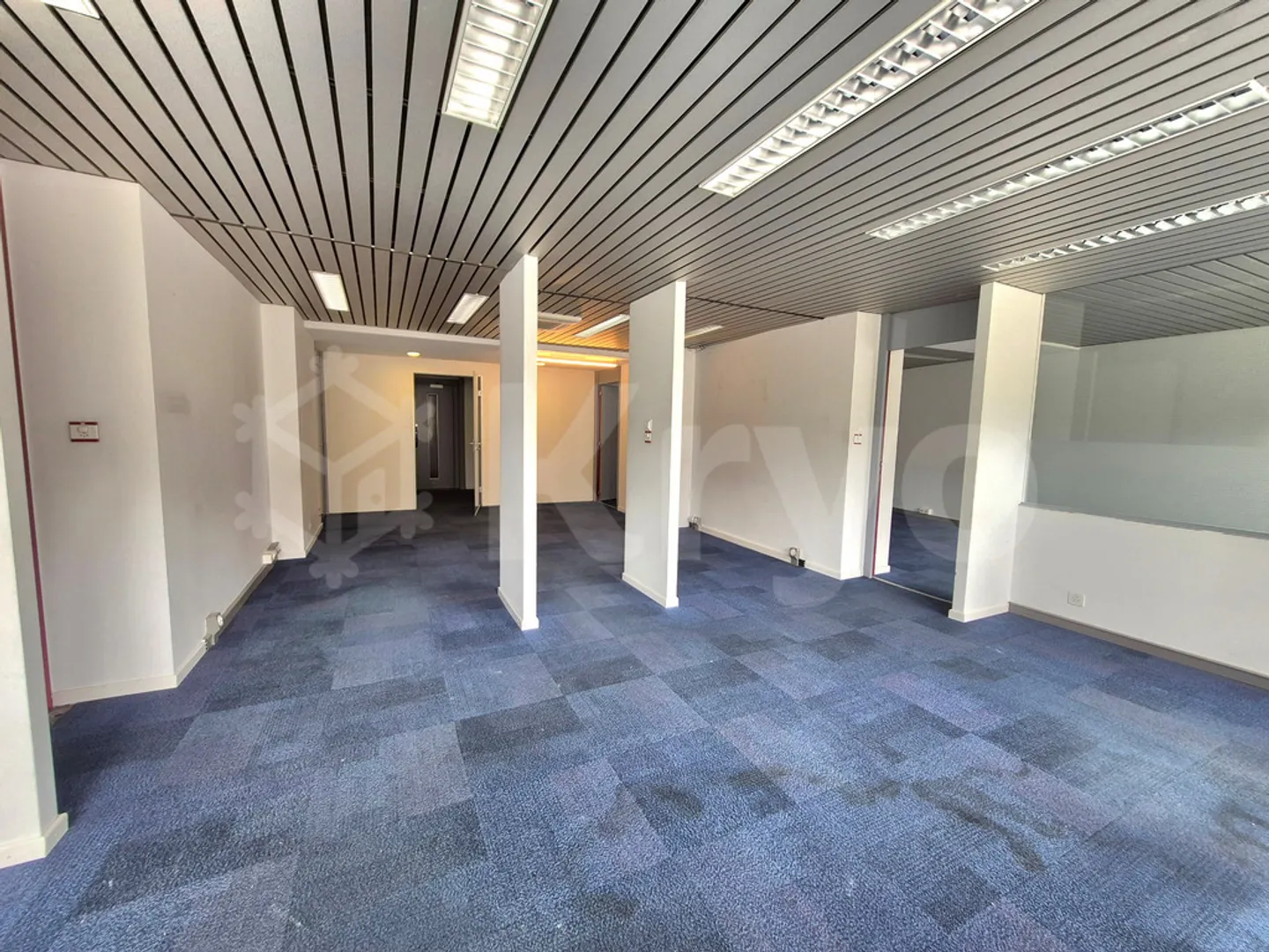 SION-CENTRE / BÜRO ZU VERMIETEN - Foto 4 von 4