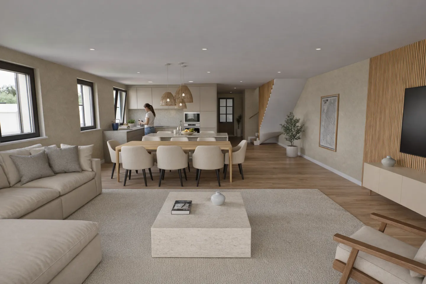 Appartamento 5.5 stanze - Foto 5 di 6