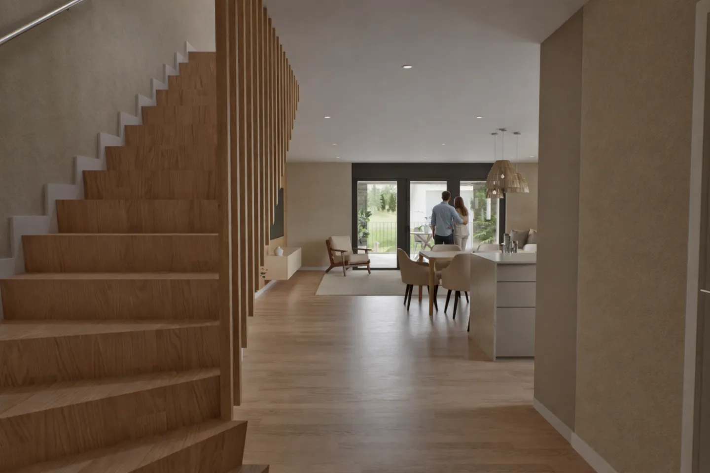 Appartamento 5.5 stanze - Foto 6 di 6