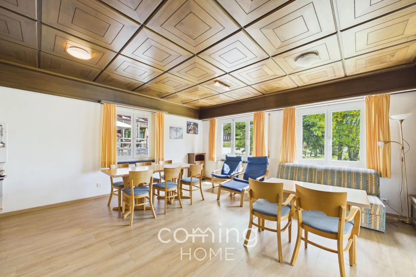 Helle Wohnung mit Bergsicht - Foto 1 von 11
