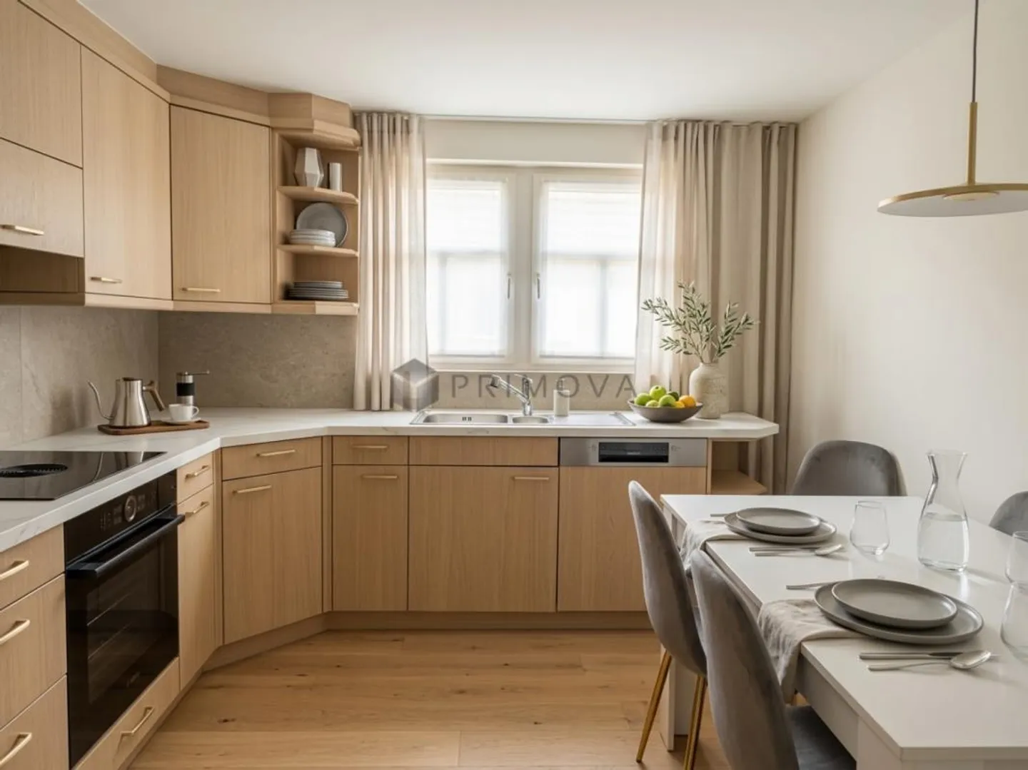 Charming Corner House with Two Residential Units - Versatile Use with ... - Photo 3 of 9