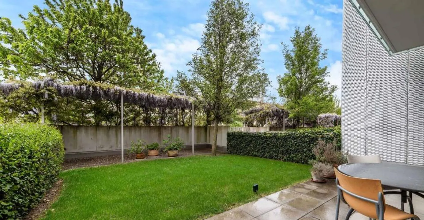 Coup de cœur: sublime contemporary duplex with gardens, view of the fields and the lake - Photo 8 of 11