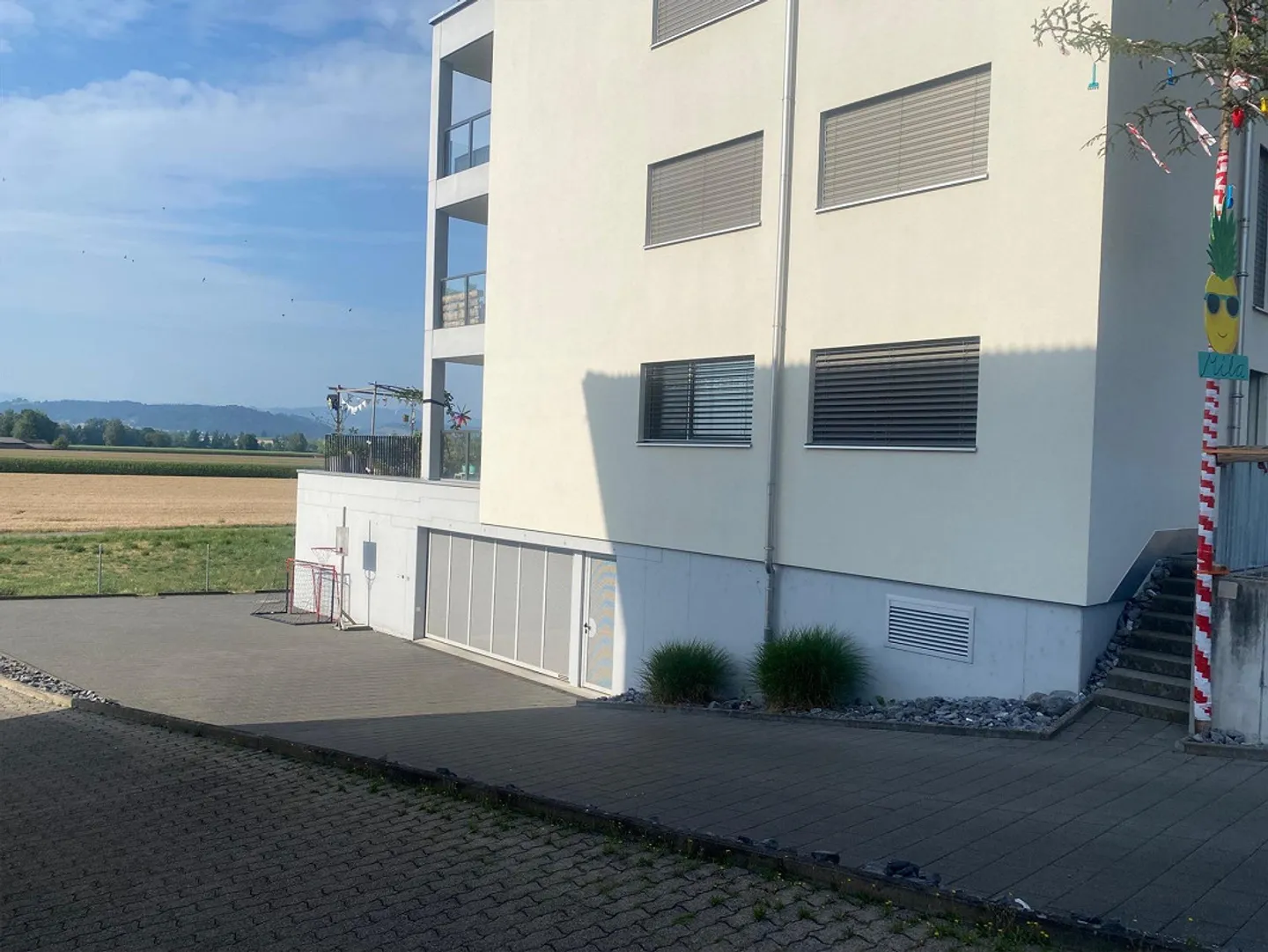 Posto auto in una posizione attraente a Wauwil - Foto 1 di 3