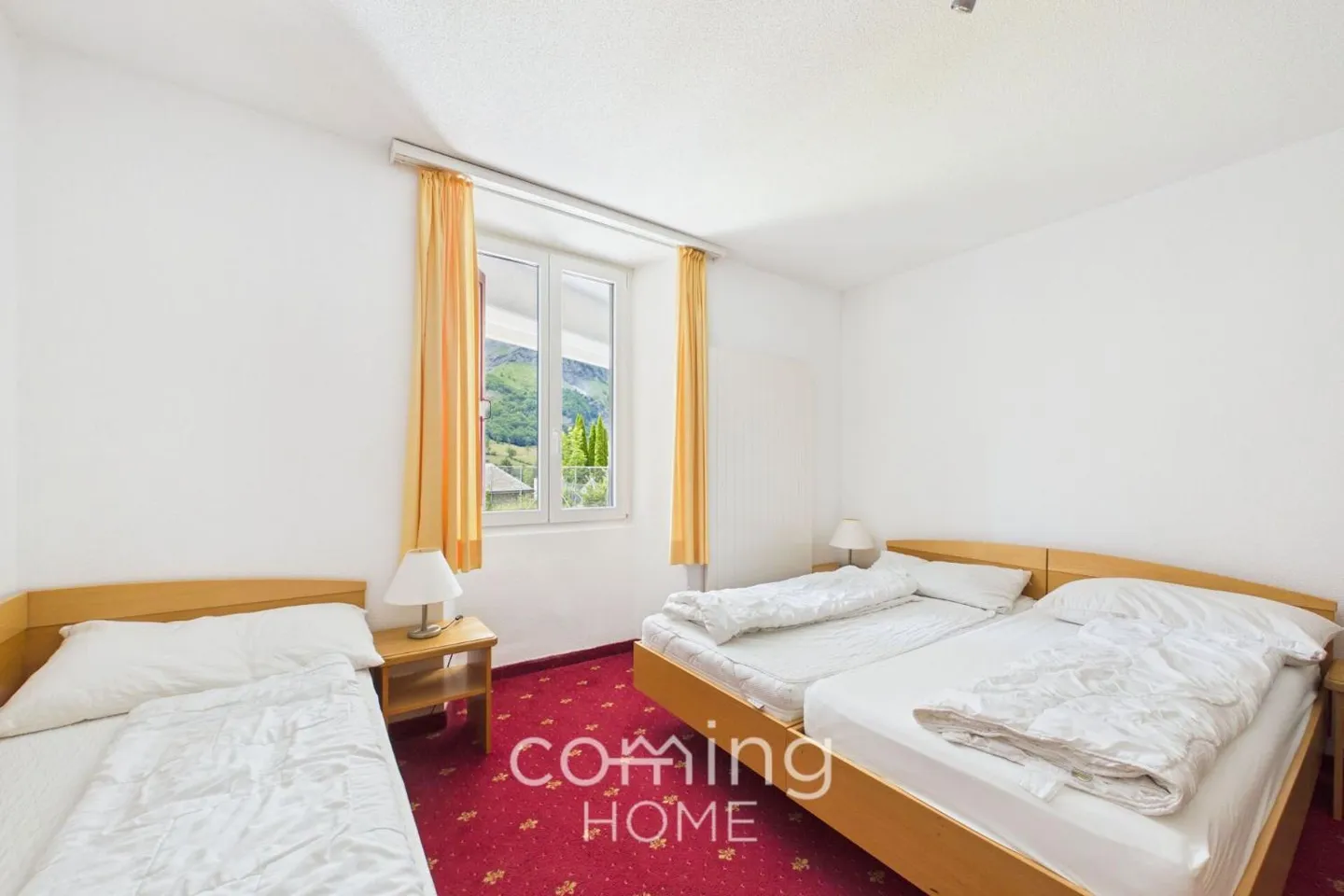 Helle Wohnung mit Bergsicht - Foto 6 von 11