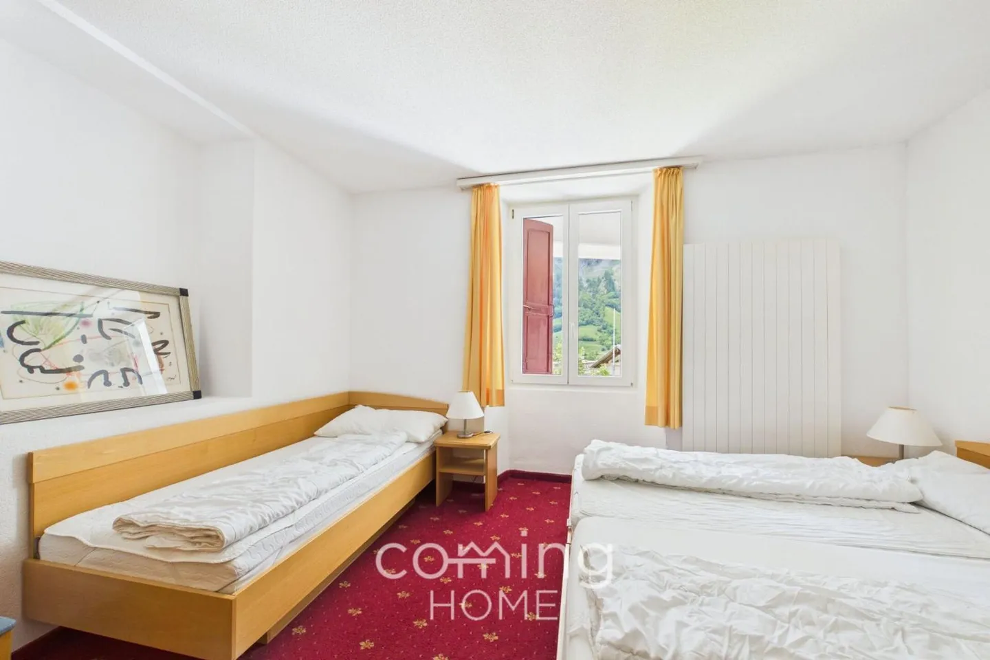 Helle Wohnung mit Bergsicht - Foto 7 von 11