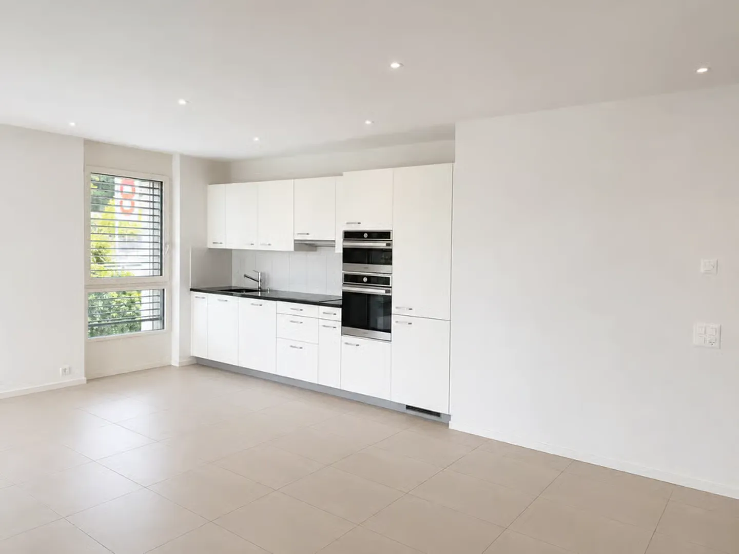 For rent - Magnificent recent 3.5 room apartment in Romont - Photo 1 of 8