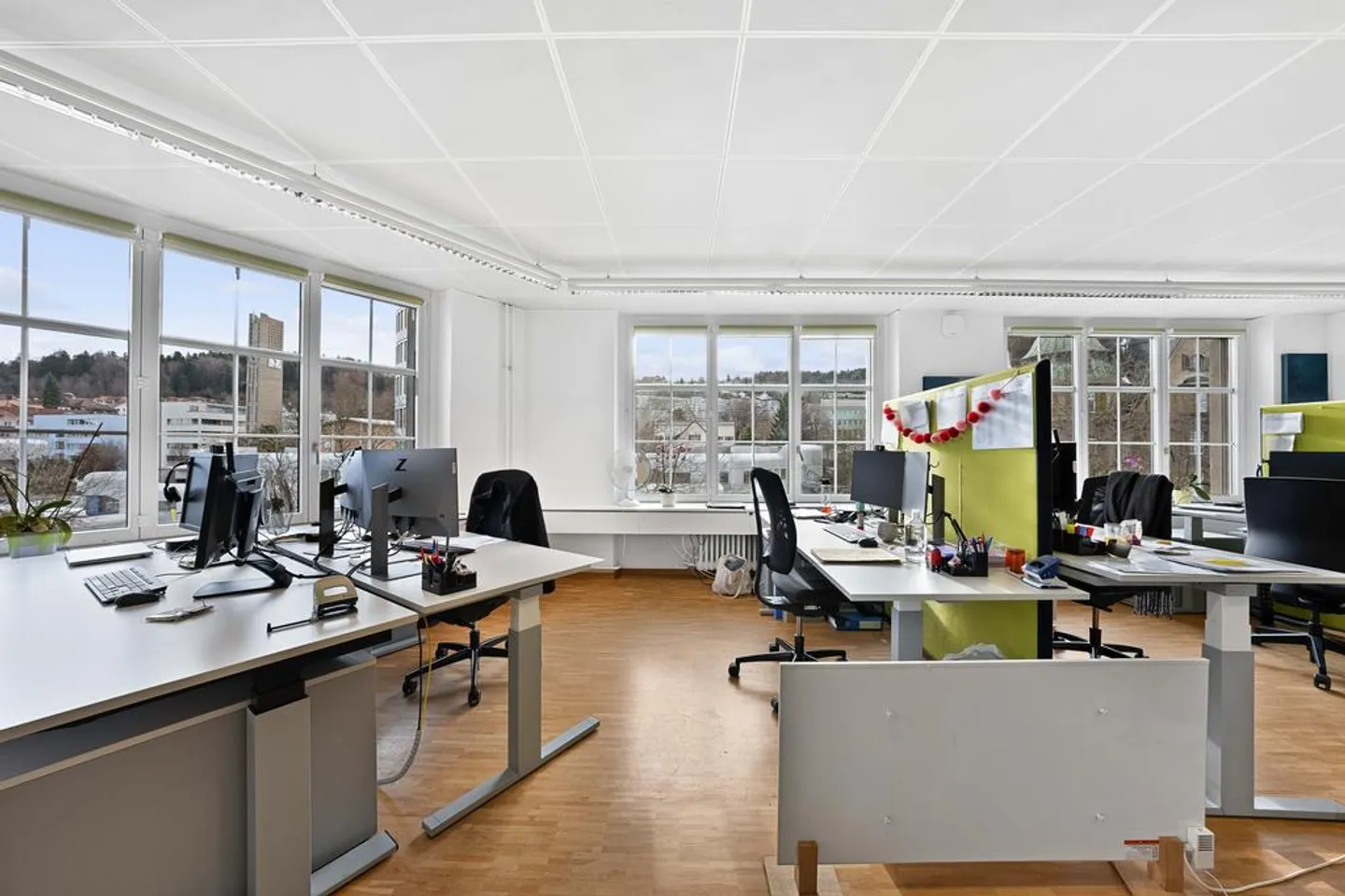 Central office space with modern facilities in St. Gallen - Photo 2 of 5