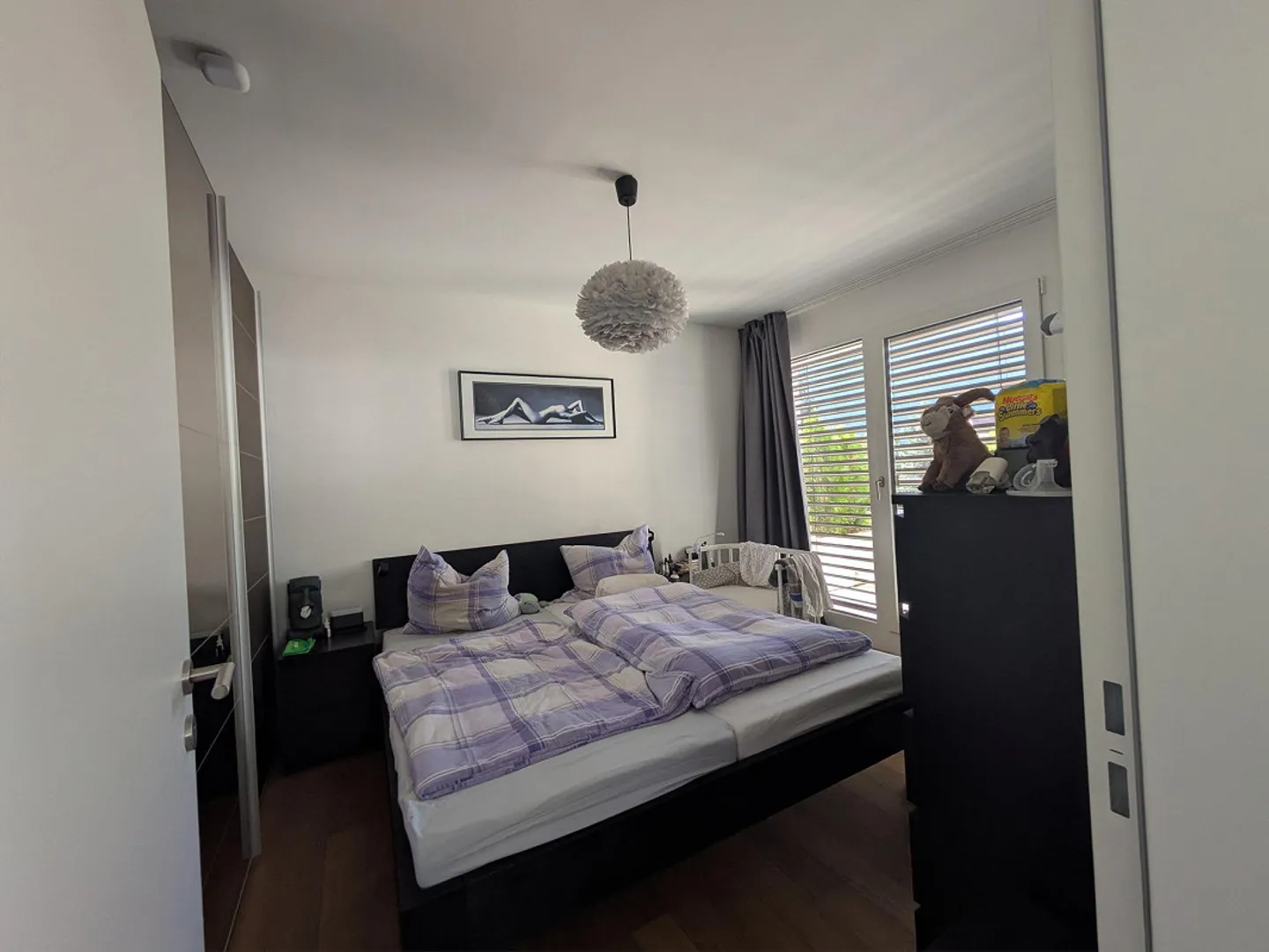 Moderno appartamento attico di 2,5 stanze in posizione tranquilla - Foto 5 di 7