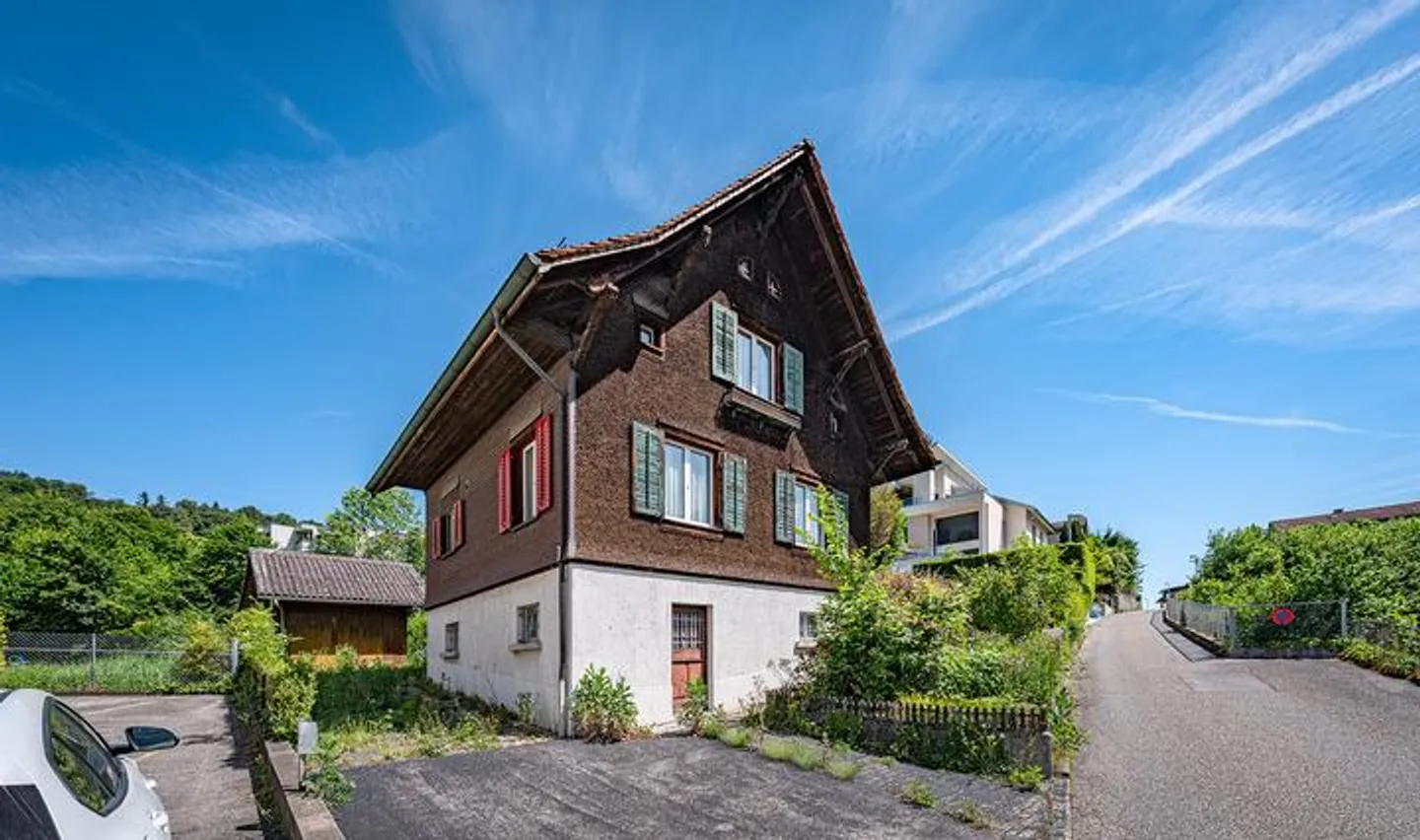 Attractive Building Plot in Lucerne - Photo 3 of 9