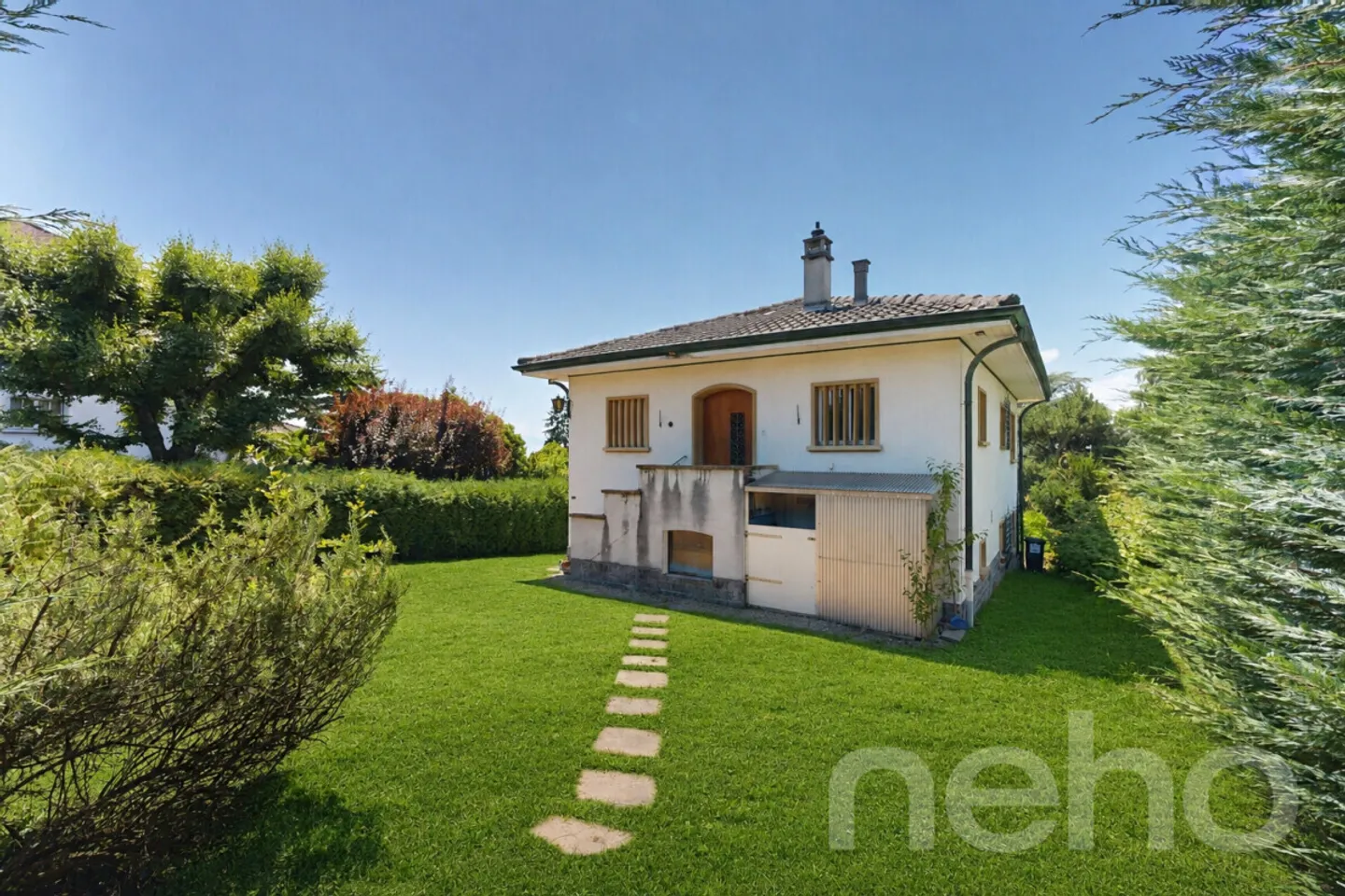 Magnifica villa con carattere alle porte di Losanna - Foto 1 di 12