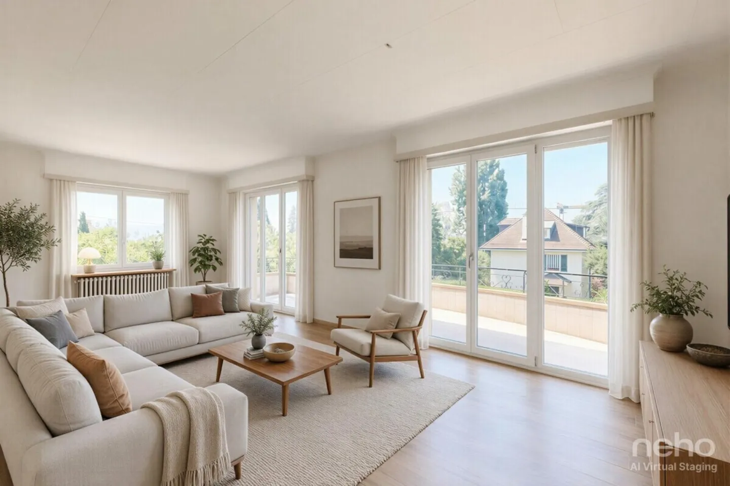 Magnifica villa con carattere alle porte di Losanna - Foto 4 di 12