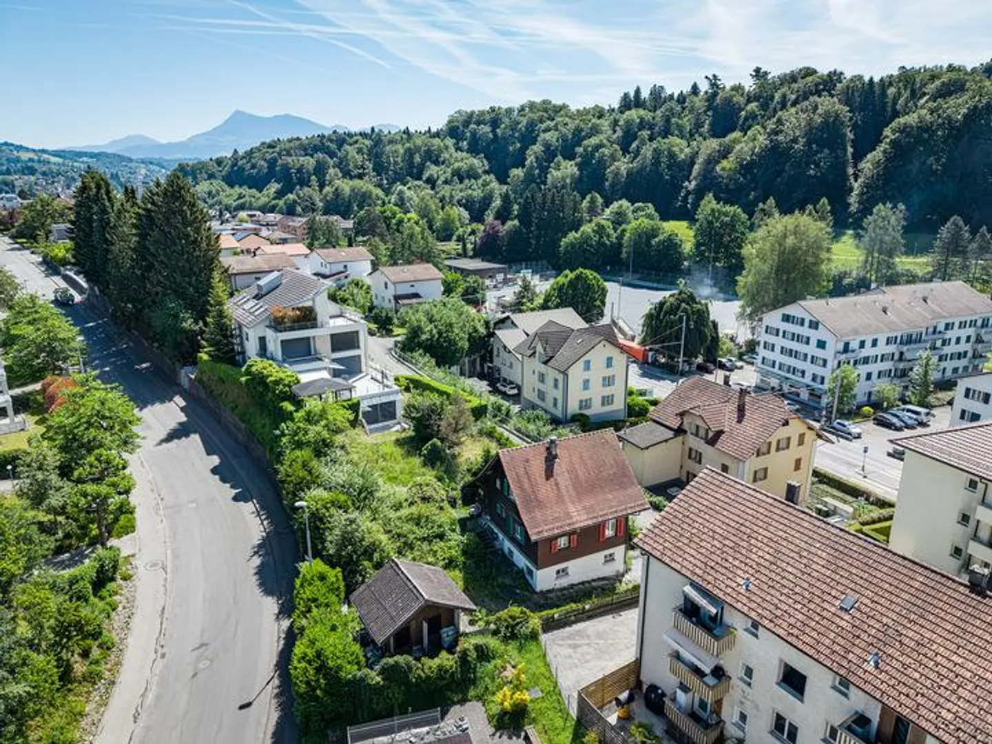 Attractive Building Plot in Lucerne - Photo 6 of 9