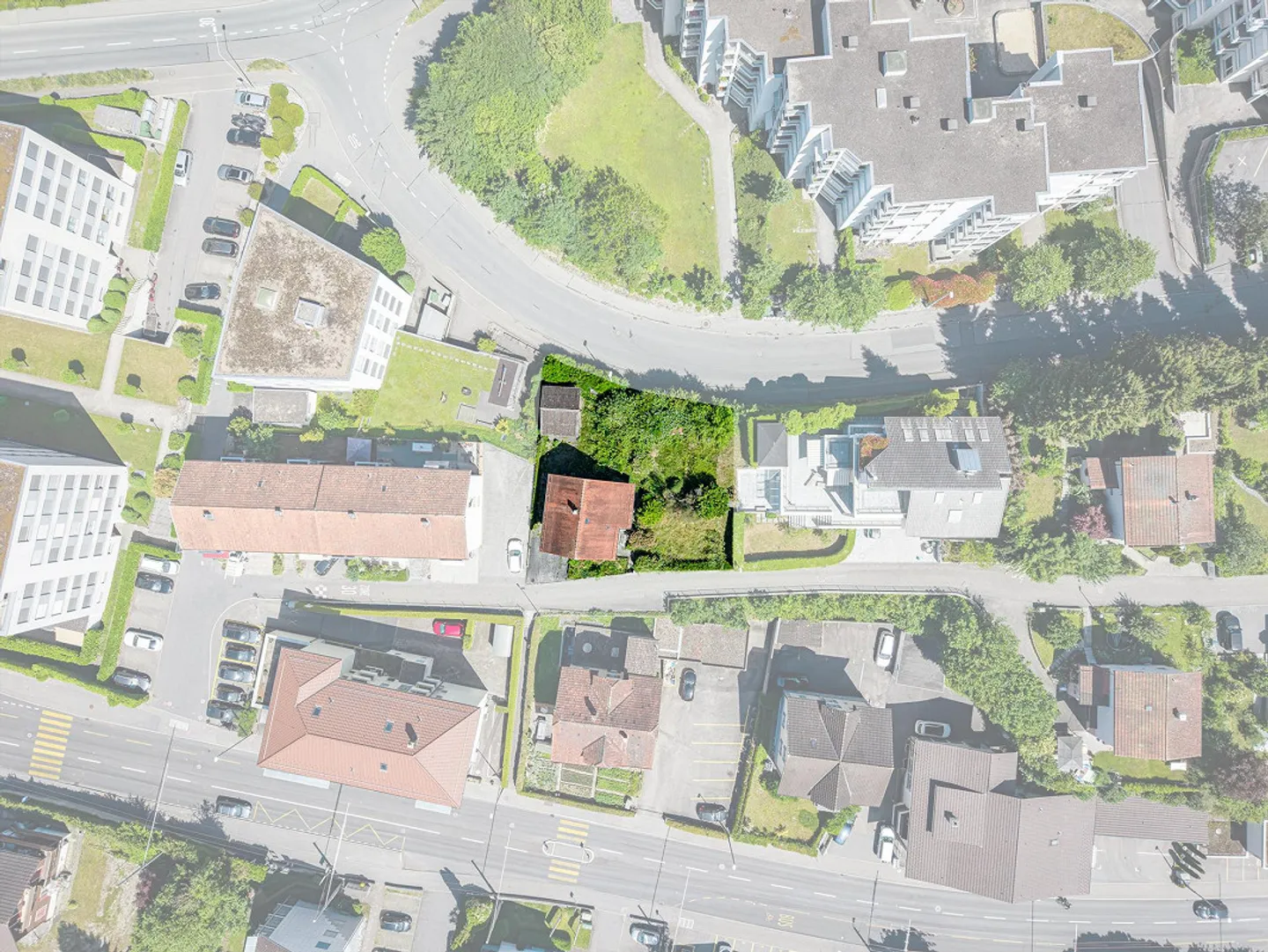 Attractive Building Plot in Lucerne - Photo 8 of 9