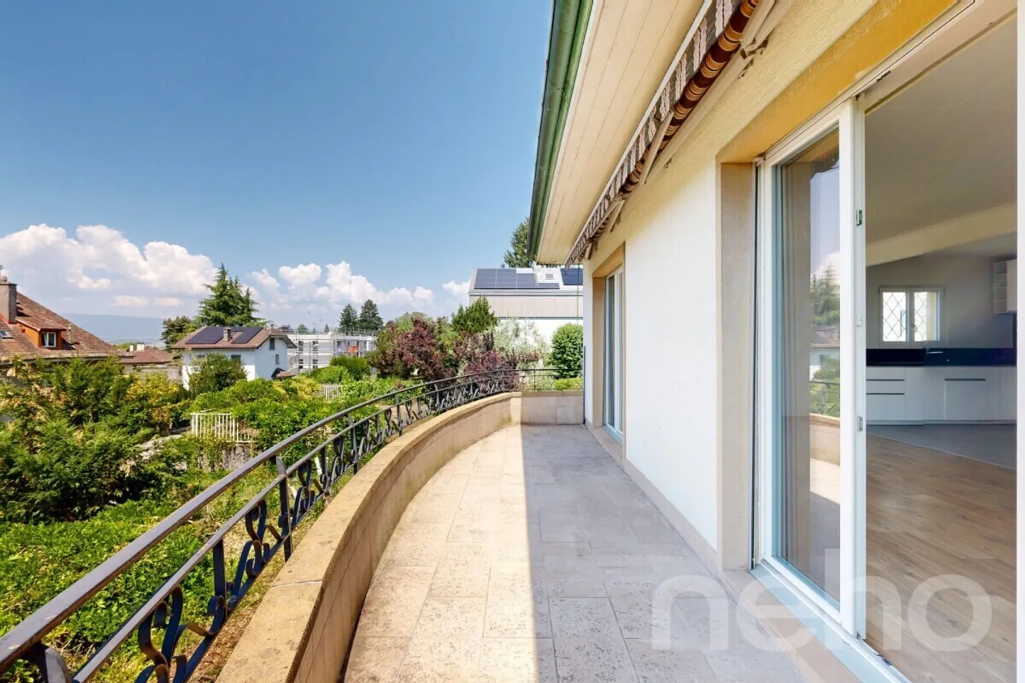Magnifica villa con carattere alle porte di Losanna - Foto 2 di 12