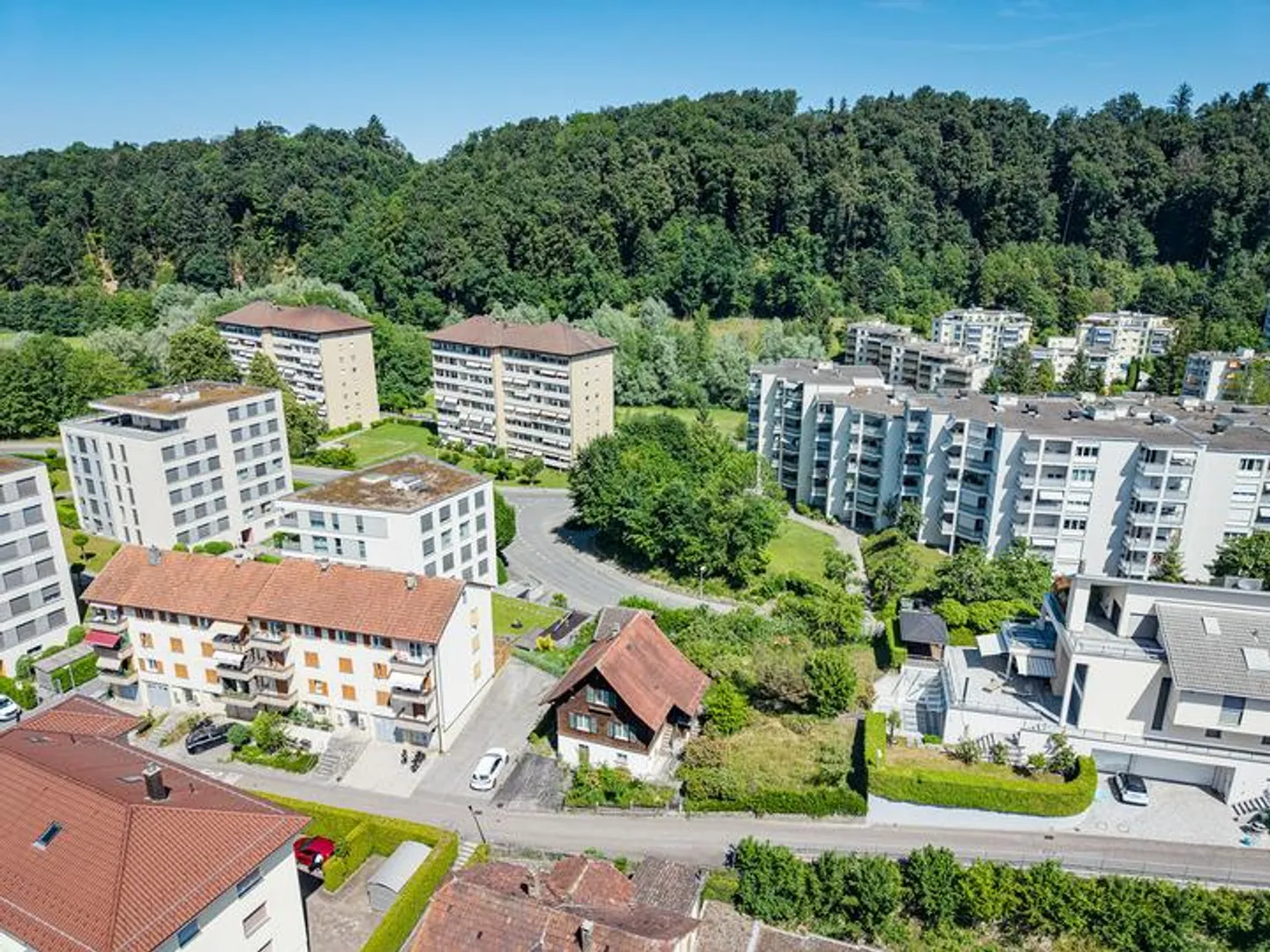 Attractive Building Plot in Lucerne - Photo 4 of 9
