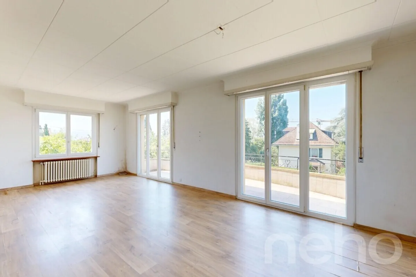 Magnifica villa con carattere alle porte di Losanna - Foto 3 di 12