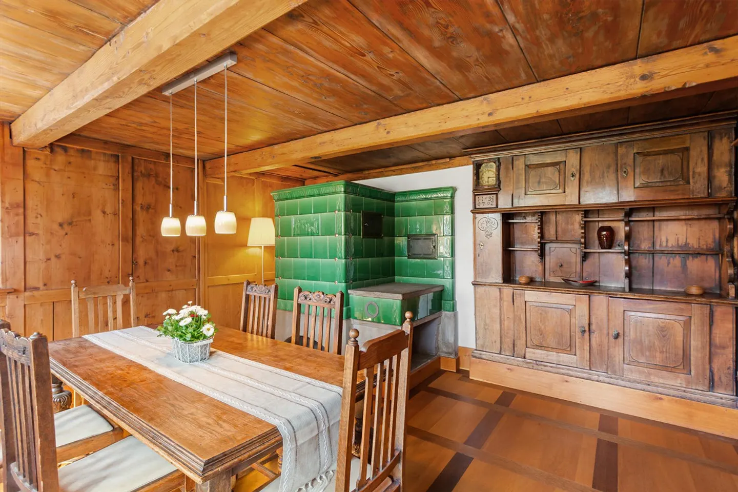 Charmantes Familienbauernhaus - Foto 4 von 9