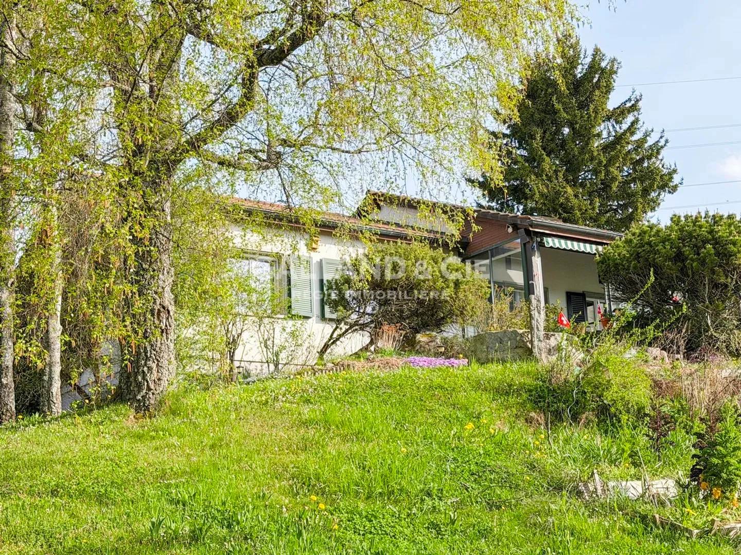 Charmante Maison Individuelle avec Jardin - Photo 16 sur 19