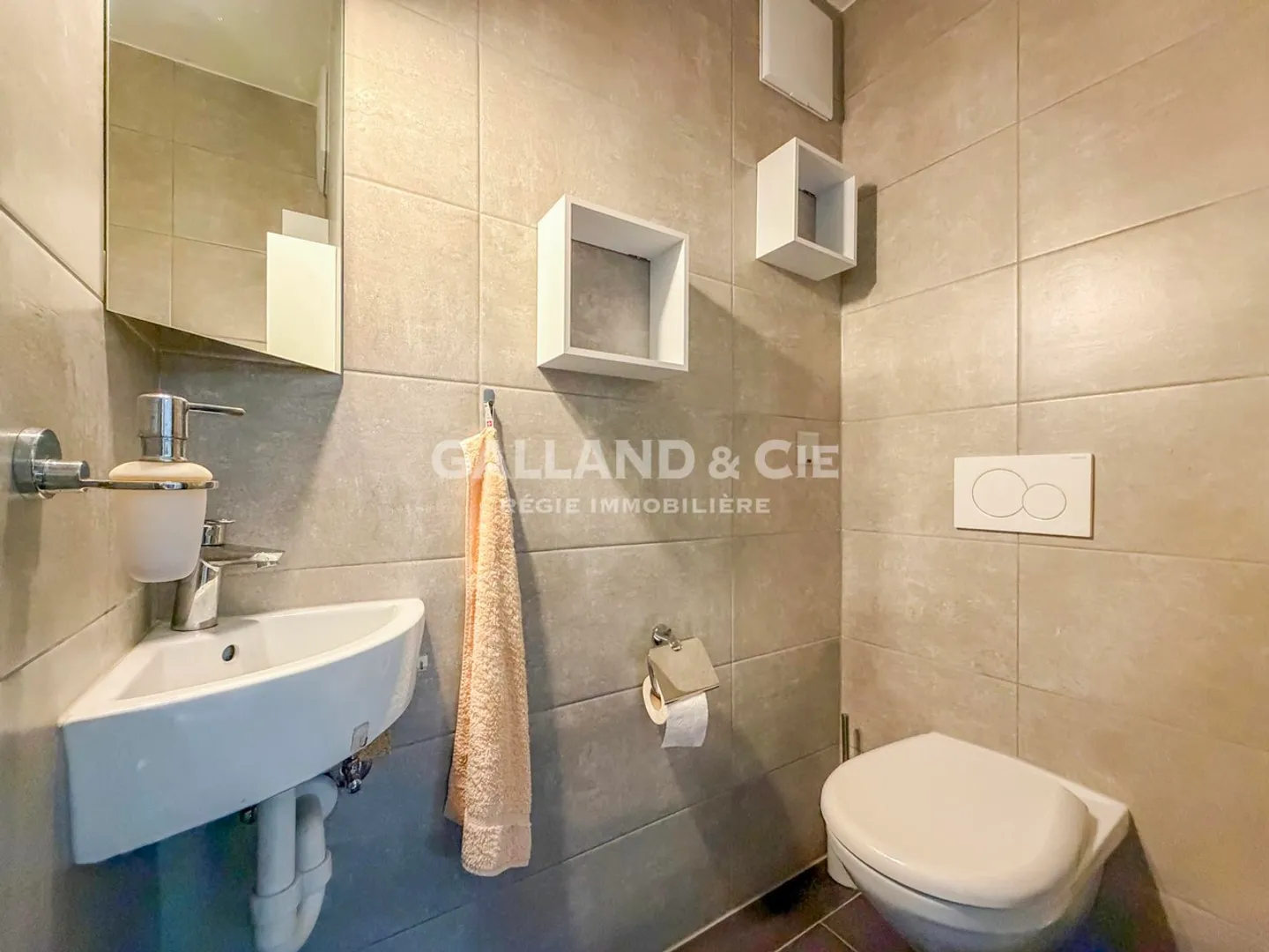 Charmante Maison Individuelle avec Jardin - Photo 18 sur 19