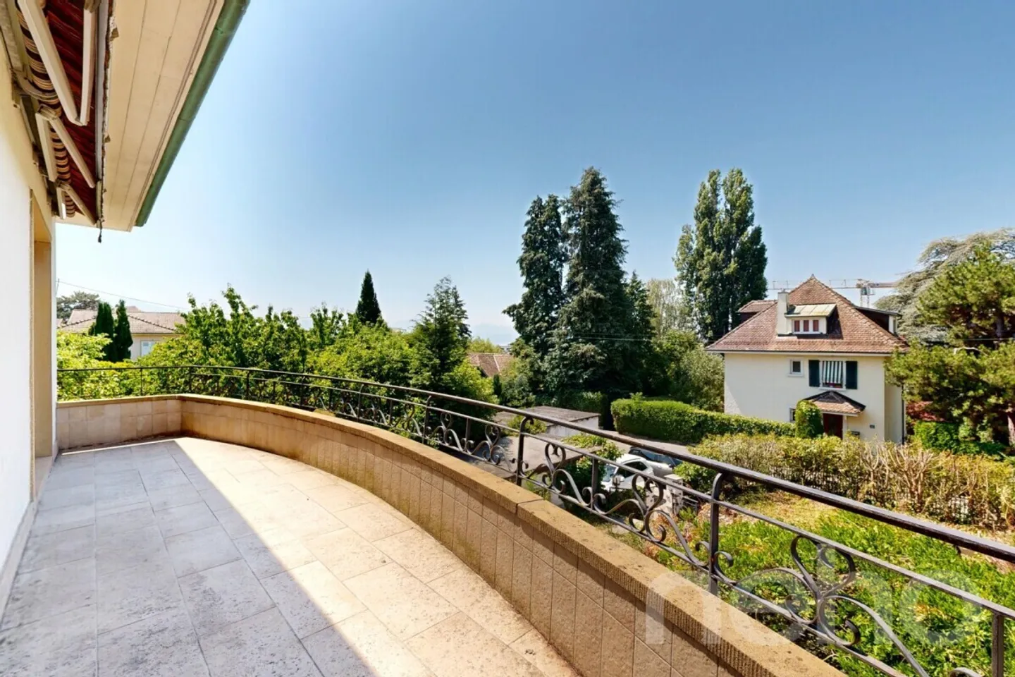 Magnifica villa con carattere alle porte di Losanna - Foto 11 di 12