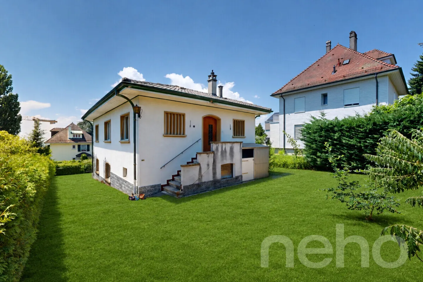 Magnifica villa con carattere alle porte di Losanna - Foto 12 di 12