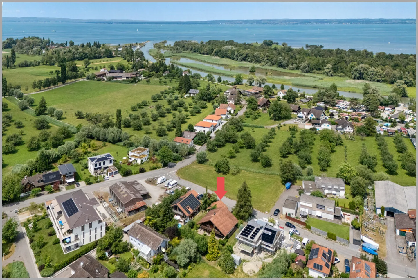 Vie de haute qualité au bord du lac de Constance ! - Photo 10 sur 12