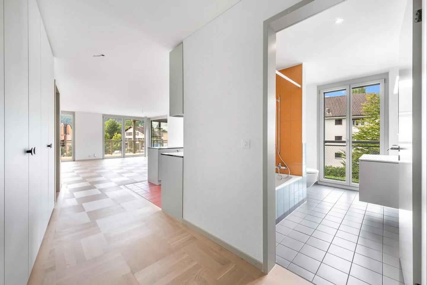 Appartement moderne neuf à Thalwil - Photo 1 sur 10