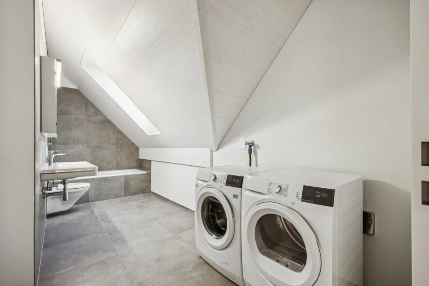 Ihr Wohntraum über den Dächern von Rickenbach - Foto 9 von 11