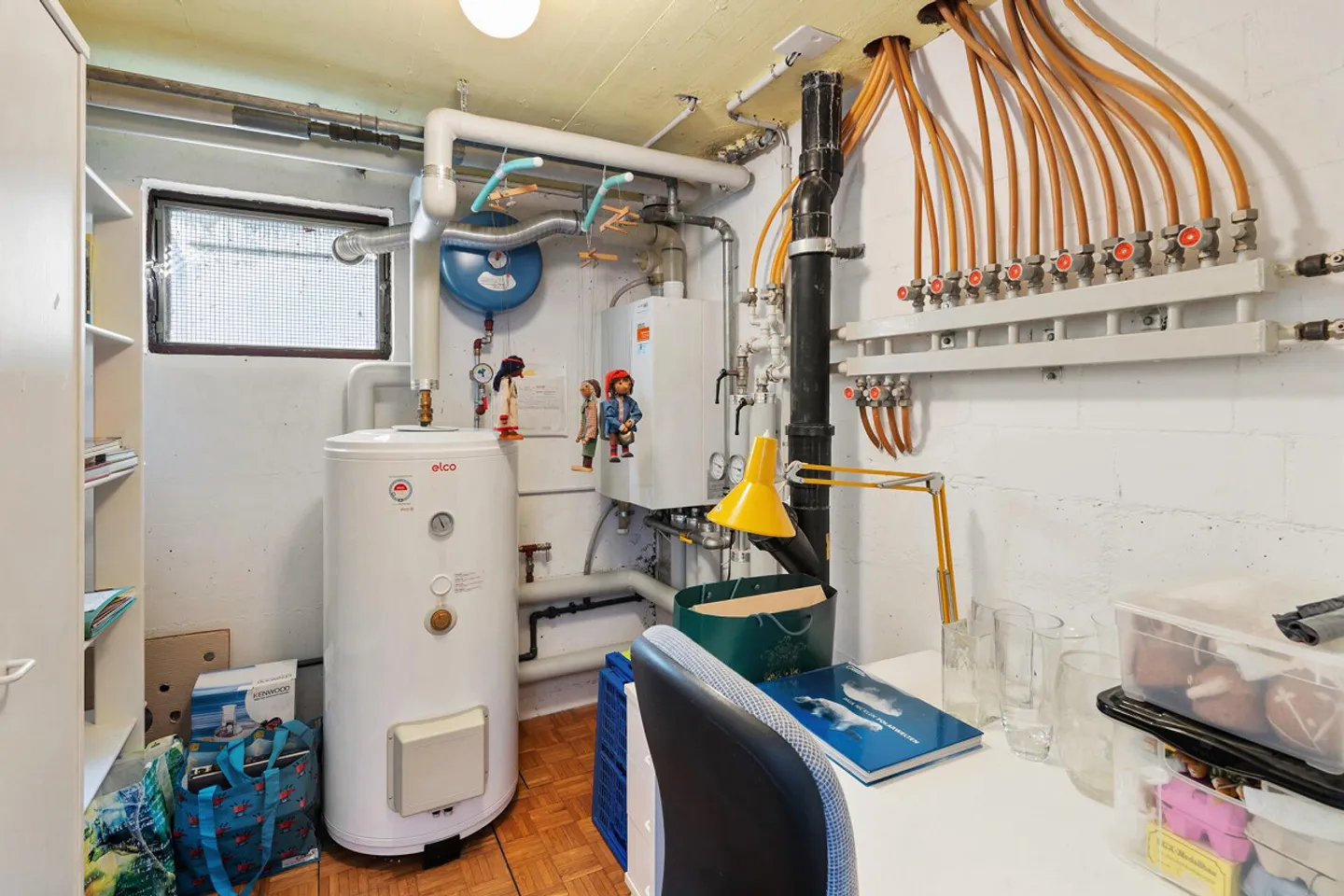 Incantevole casa a schiera angolare in posizione attraente vicino al Greifensee - Foto 22 di 37