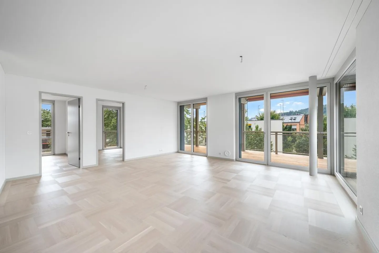 Appartement moderne neuf à Thalwil - Photo 2 sur 10