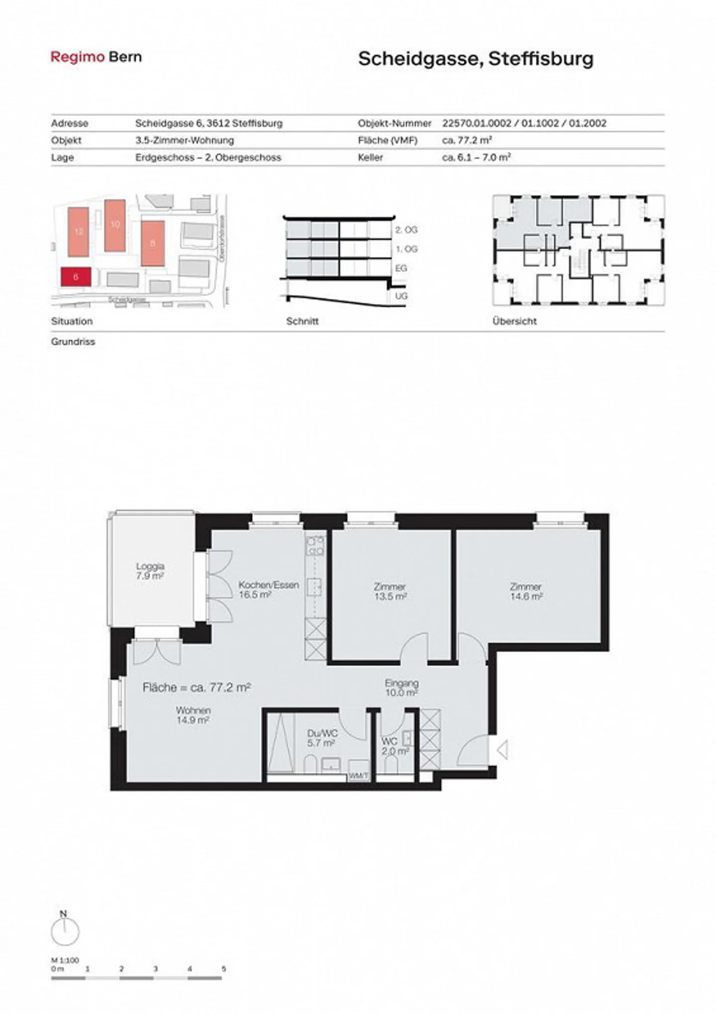 Scheidgasse - Mitten im Dorf, mitten im Leben - Foto 9 von 9