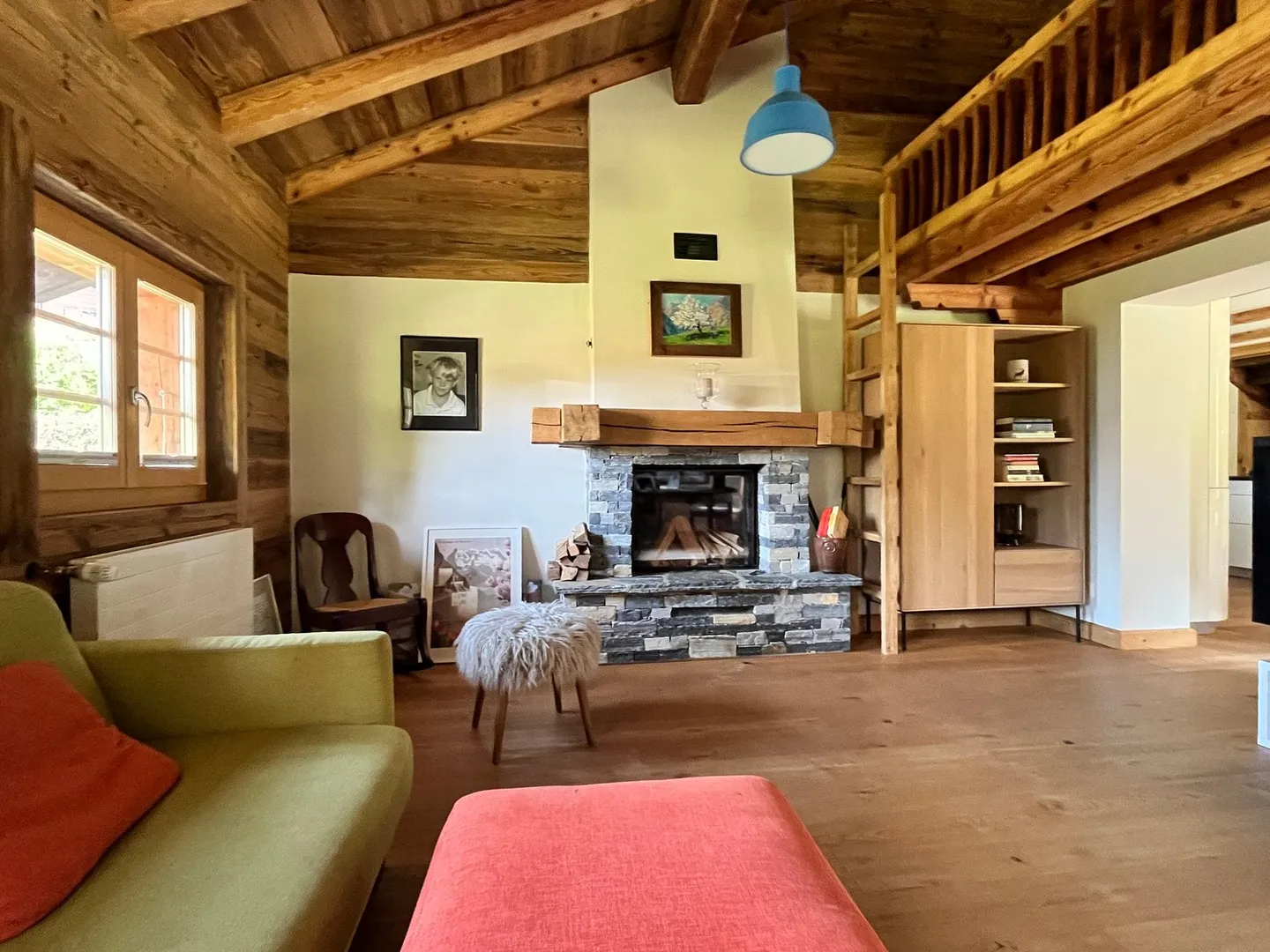 Charming renovated chalet in Gryon-Villars - Photo 3 of 18