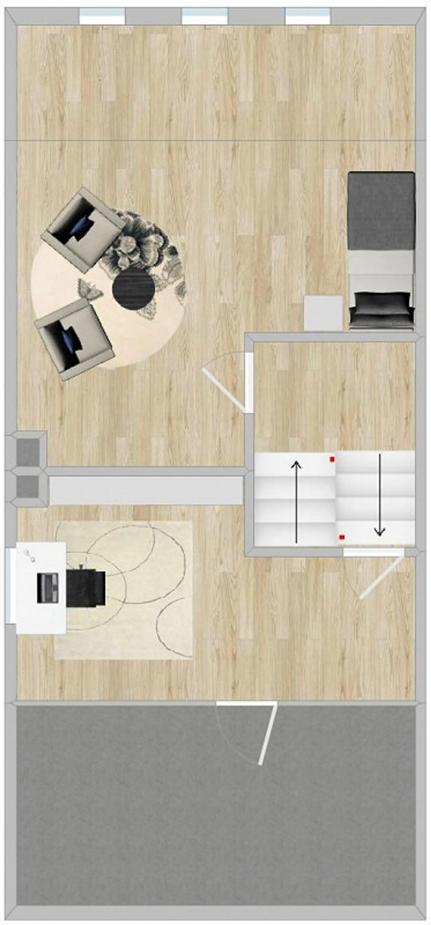 Incantevole casa a schiera angolare in posizione attraente vicino al Greifensee - Foto 33 di 37