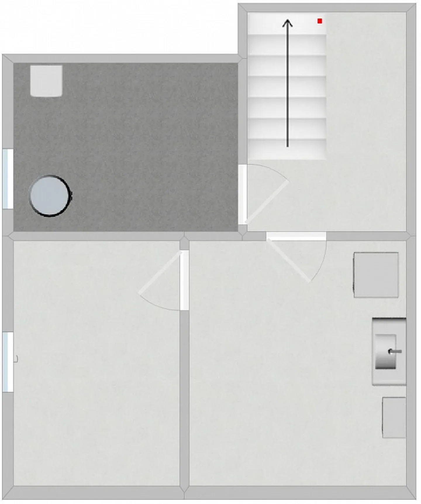 Incantevole casa a schiera angolare in posizione attraente vicino al Greifensee - Foto 34 di 37
