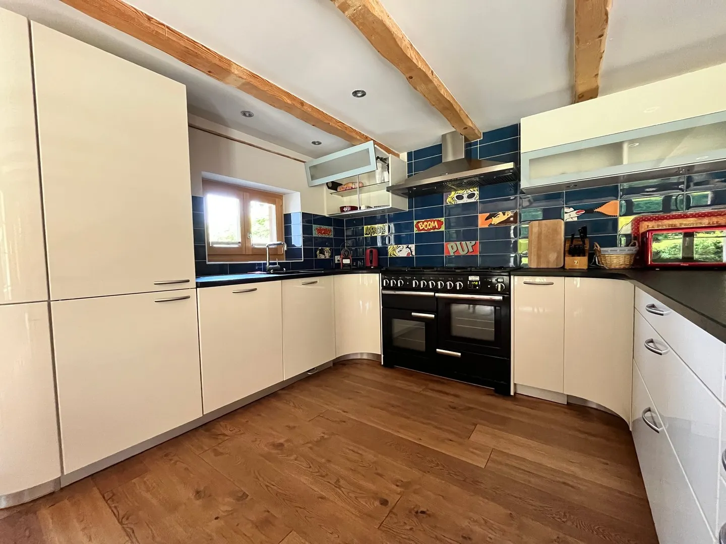 Charming renovated chalet in Gryon-Villars - Photo 5 of 18