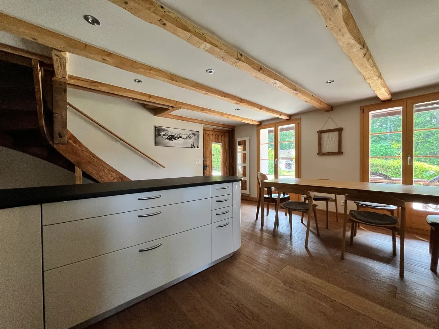 Charming renovated chalet in Gryon-Villars - Photo 6 of 18