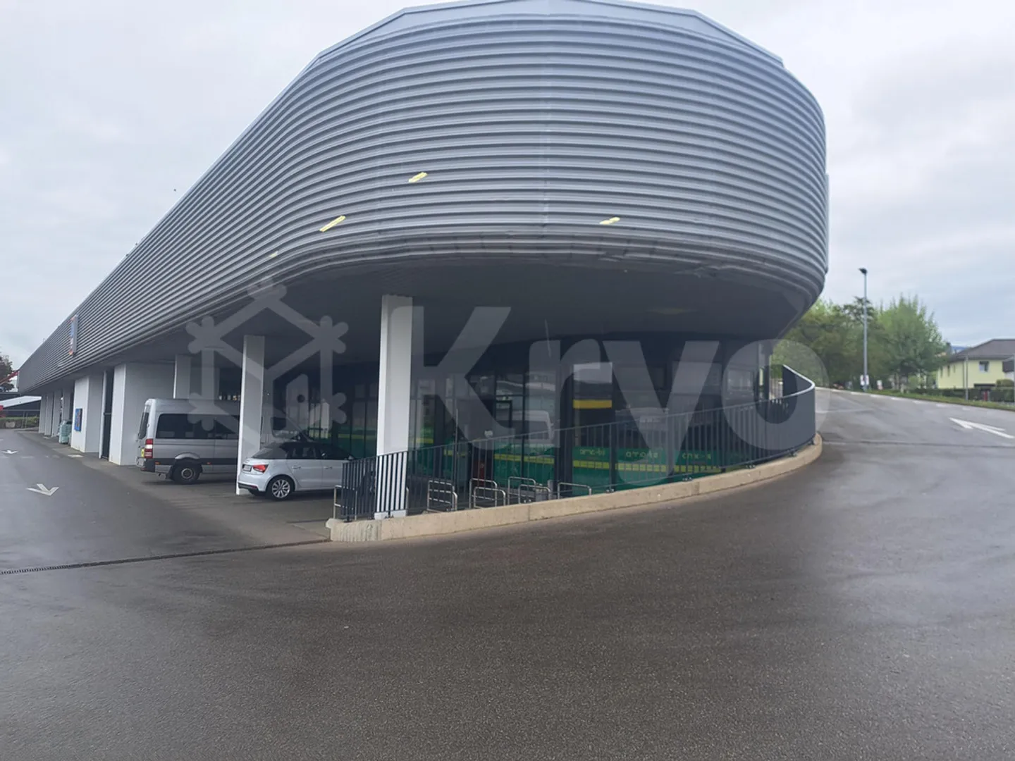 Romont / superficie commerciale di 462m2 - Foto 2 di 4