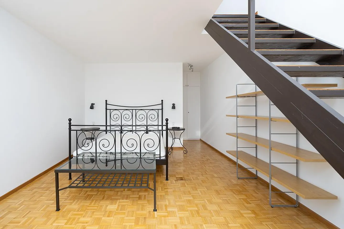 Luminoso duplex con giardino nel cuore della città - Foto 6 di 11