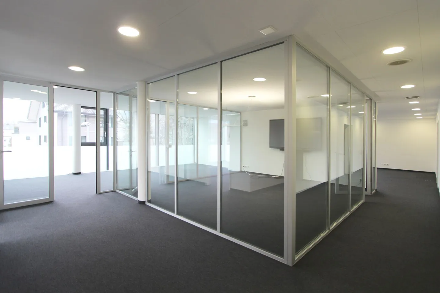 Moderne Büroräume in Toplage - Foto 5 von 9