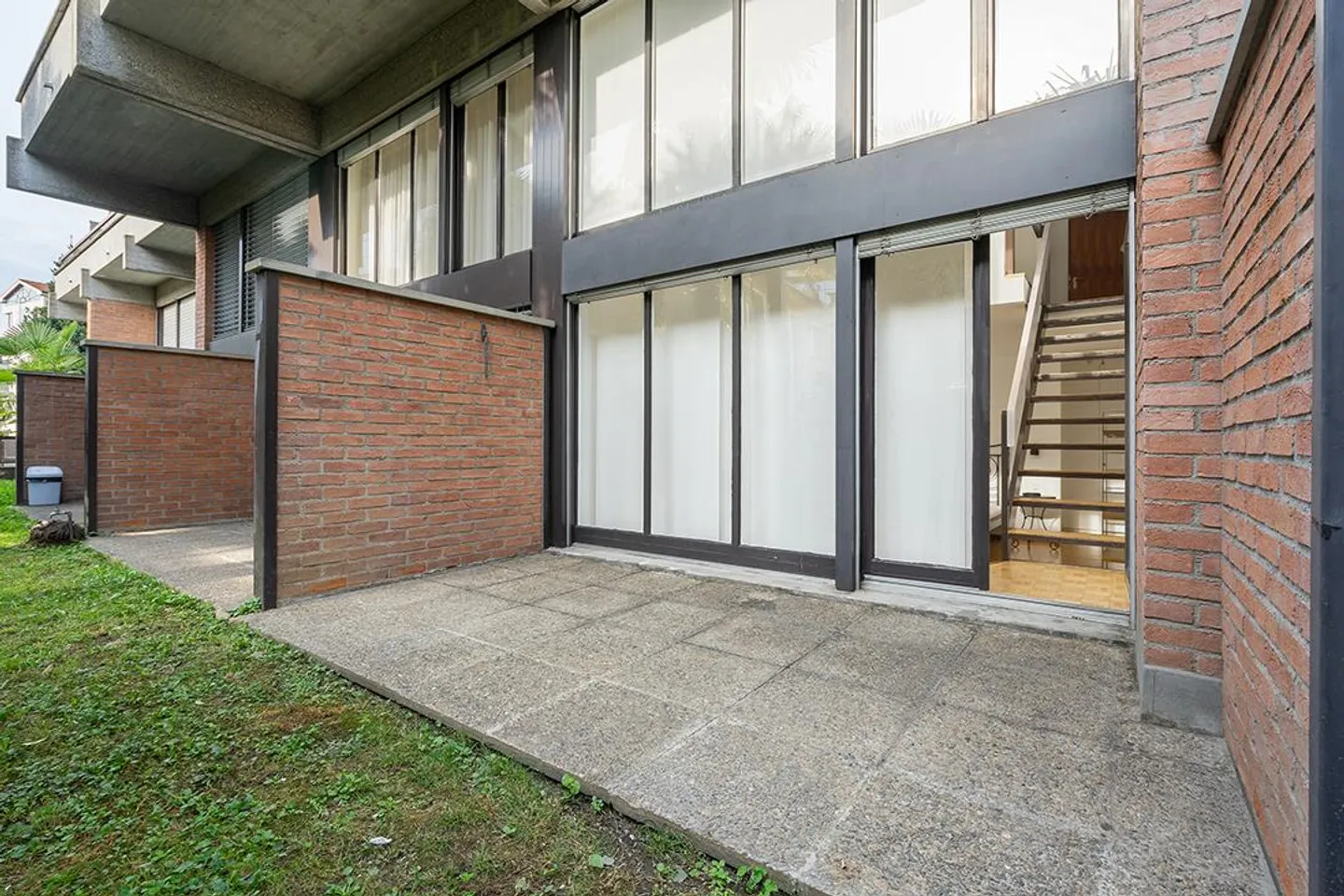 Luminoso duplex con giardino nel cuore della città - Foto 1 di 11