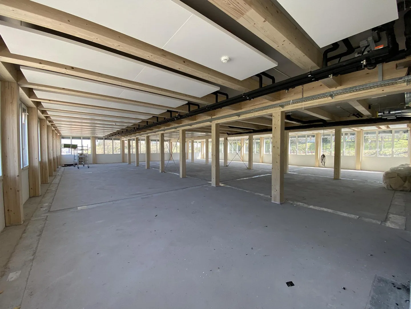 Attrazione ufficio spazio vicino alla stazione di Herisau - Foto 2 di 5