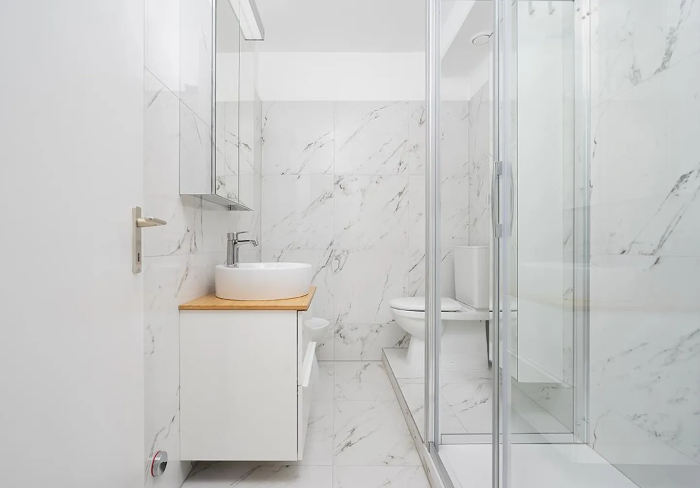 Luminoso duplex con giardino nel cuore della città - Foto 9 di 11