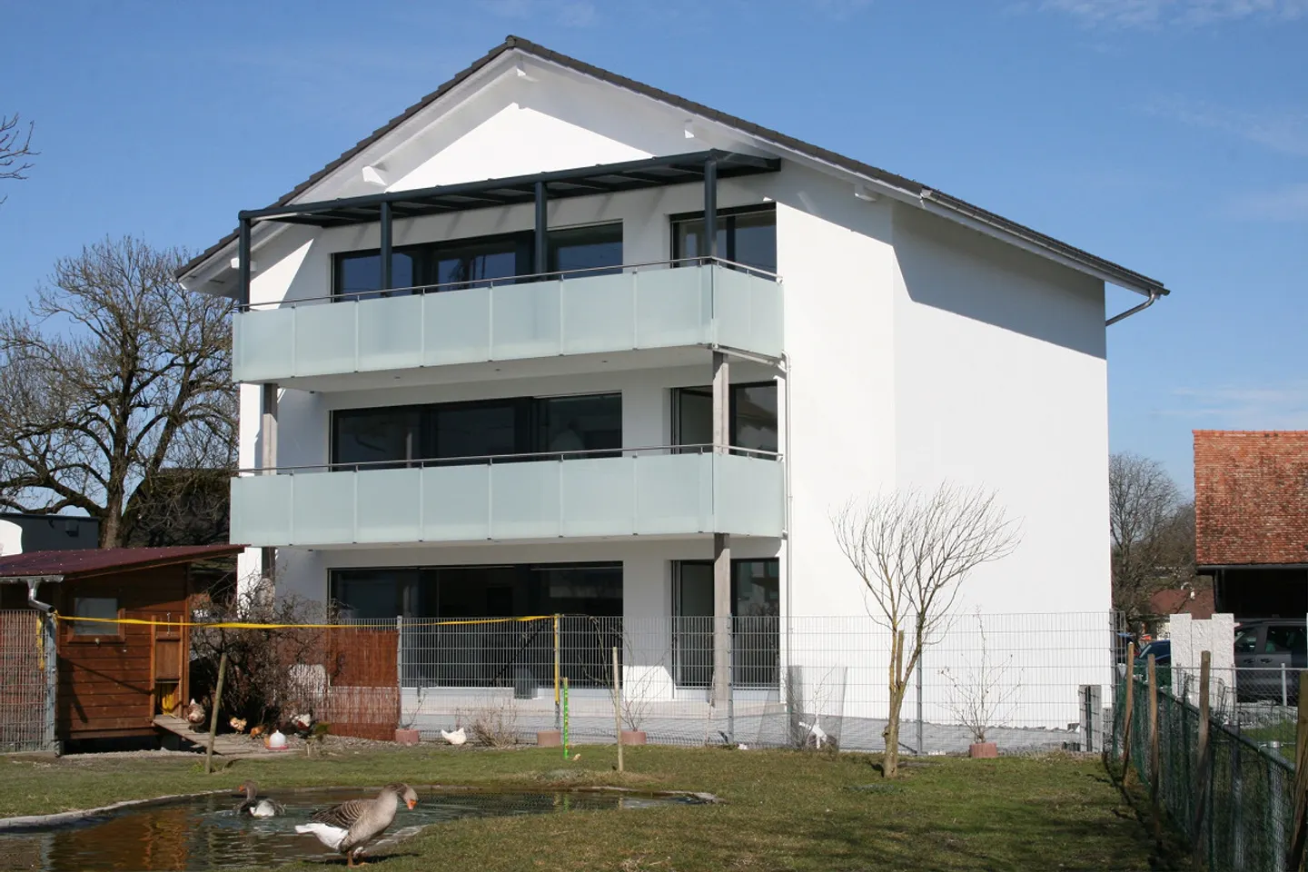 Appartamento moderno 1.5 stanze - Foto 1 di 7