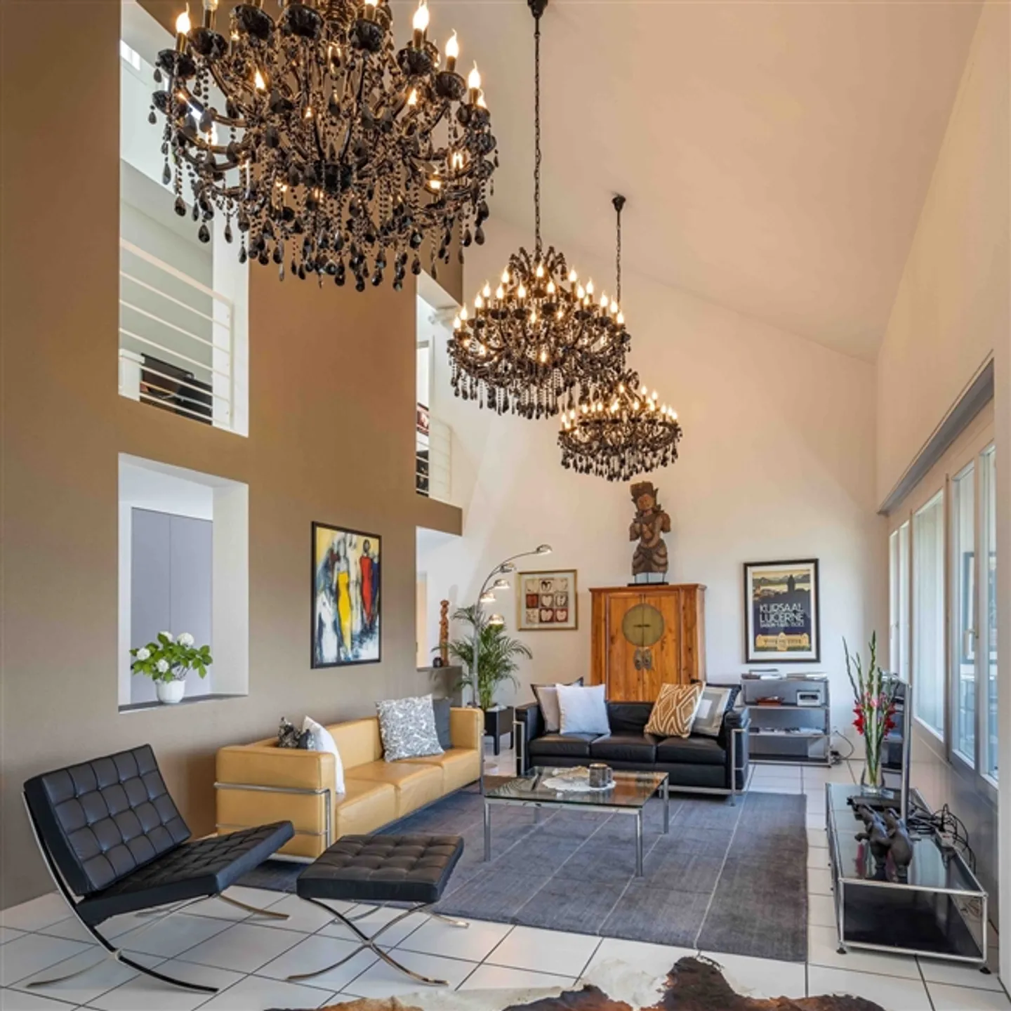 «Exklusive Villa mit spektakulärer See- und Bergsicht» - Foto 2 von 20